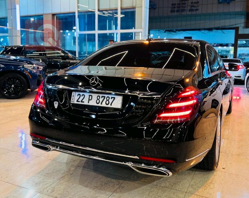 مێرسێدس بێنز S-Class